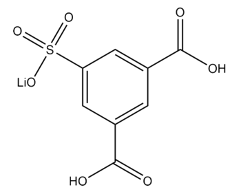 5-Lithiosulfoisophthalic Acid Supplier